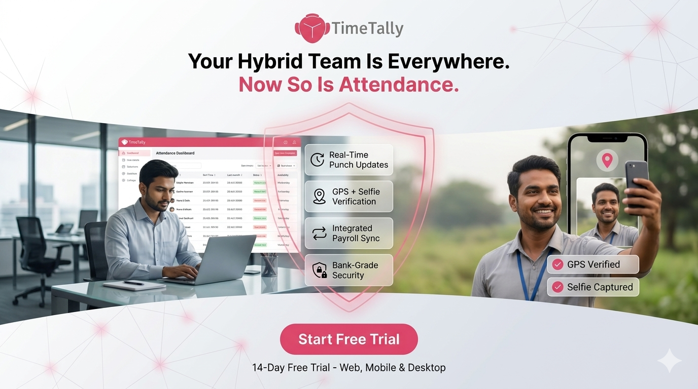 TimeTally app screen 4